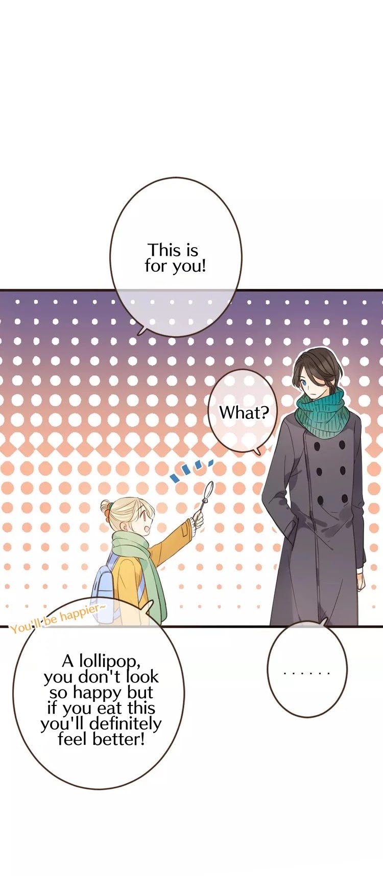 My Boyfriend is a Jinyiwei Chapter 1.98 page 31 - Vol.1 Chapter 98: Extra (1) - Meeting in Europe