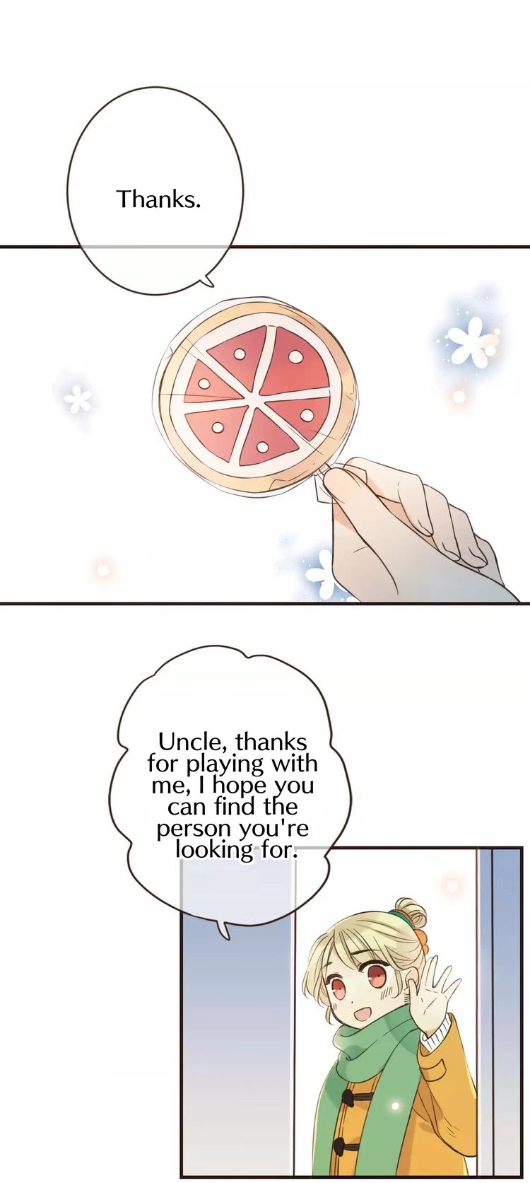 My Boyfriend is a Jinyiwei Chapter 1.98 page 32 - Vol.1 Chapter 98: Extra (1) - Meeting in Europe