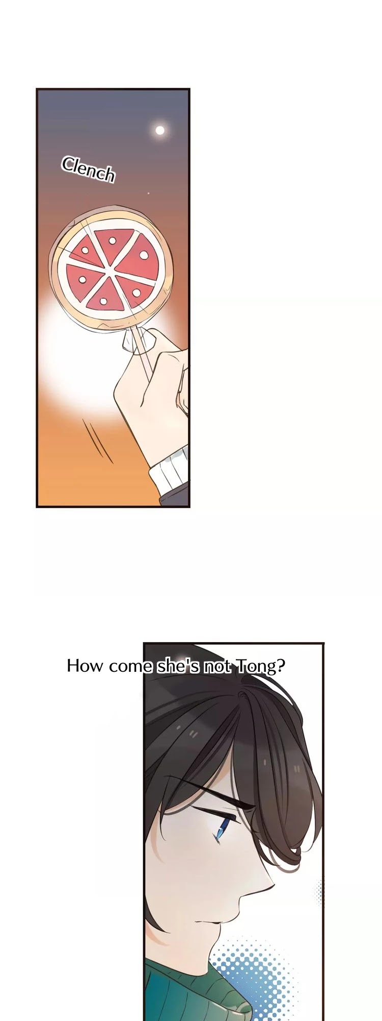 My Boyfriend is a Jinyiwei Chapter 1.98 page 34 - Vol.1 Chapter 98: Extra (1) - Meeting in Europe