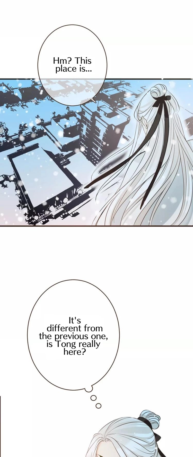 My Boyfriend is a Jinyiwei Chapter 1.98 page 4 - Vol.1 Chapter 98: Extra (1) - Meeting in Europe