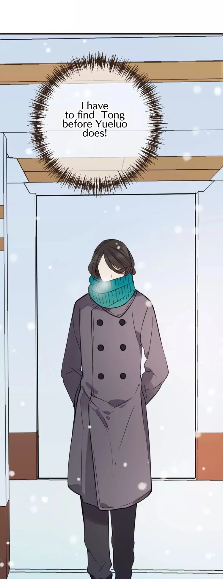My Boyfriend is a Jinyiwei Chapter 1.98 page 6 - Vol.1 Chapter 98: Extra (1) - Meeting in Europe