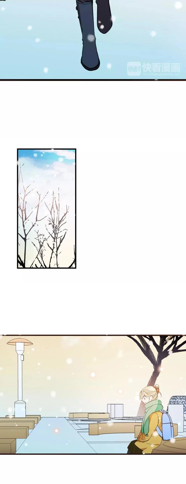 My Boyfriend is a Jinyiwei Chapter 1.98 page 7 - Vol.1 Chapter 98: Extra (1) - Meeting in Europe
