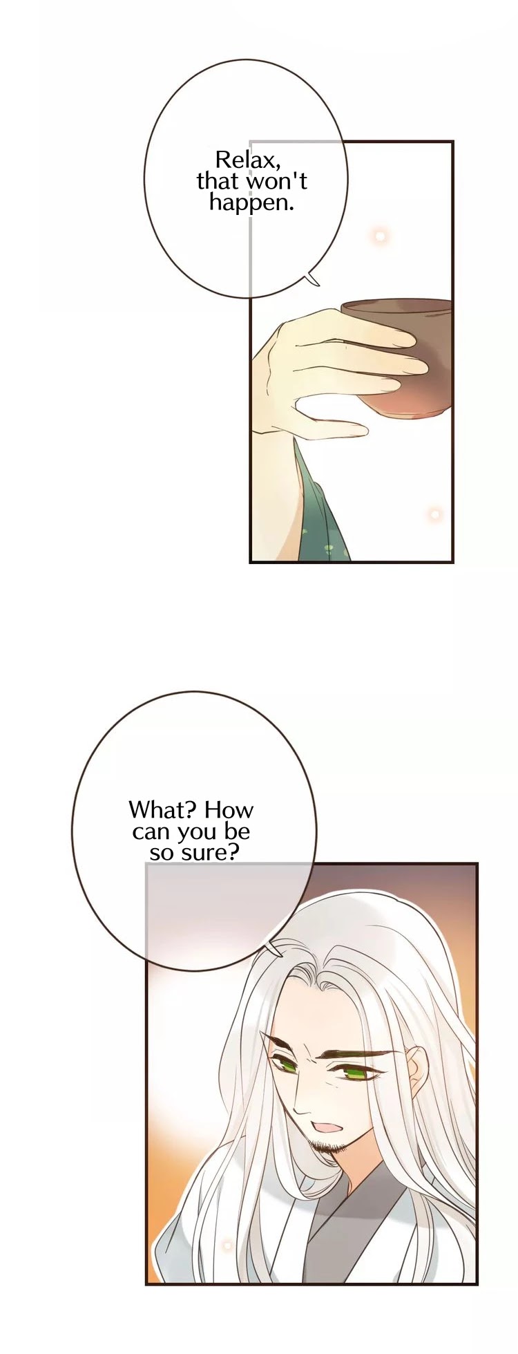 My Boyfriend is a Jinyiwei Chapter 1.99 page 12 - Vol.1 Chapter 99: Extra (2) - Agreement