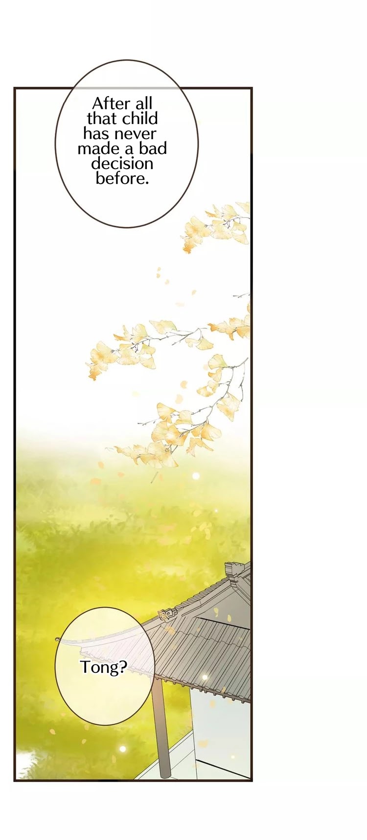 My Boyfriend is a Jinyiwei Chapter 1.99 page 14 - Vol.1 Chapter 99: Extra (2) - Agreement
