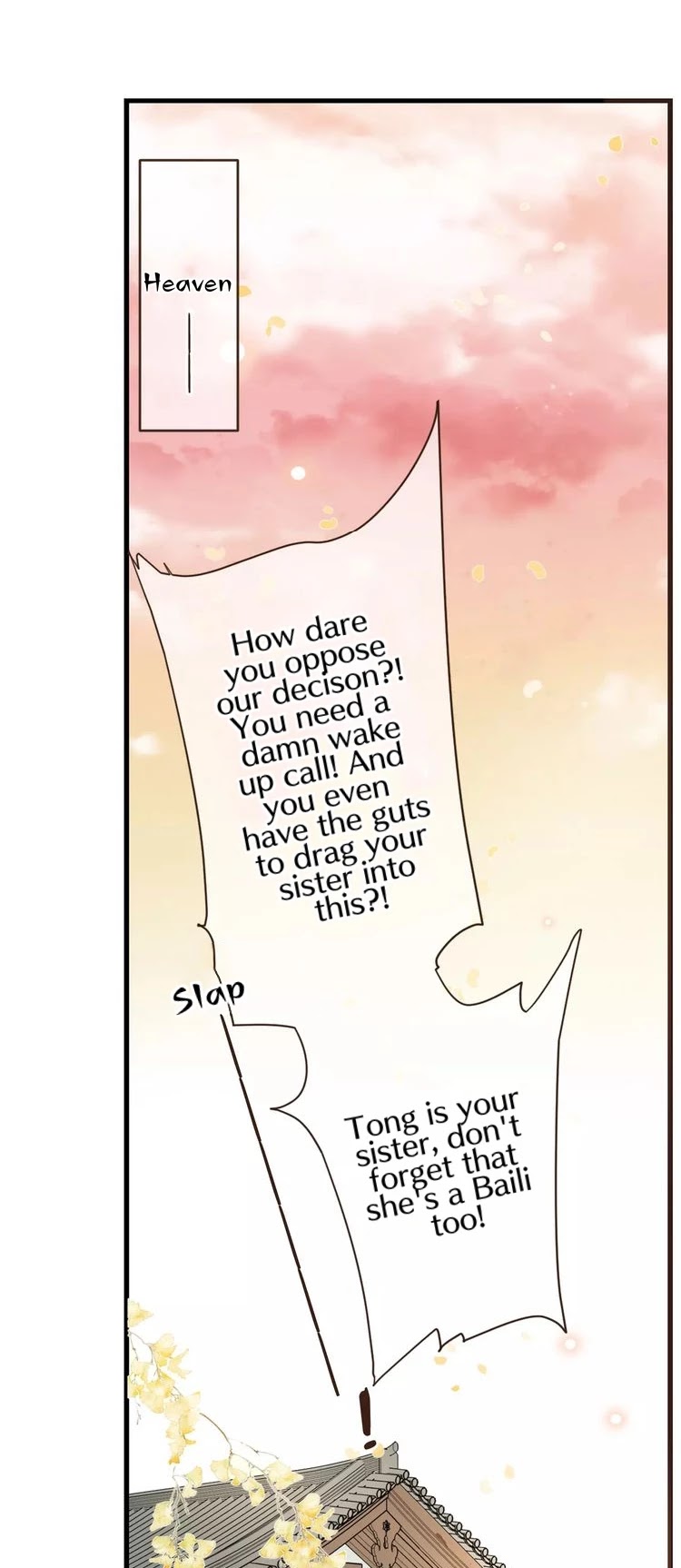 My Boyfriend is a Jinyiwei Chapter 1.99 page 2 - Vol.1 Chapter 99: Extra (2) - Agreement