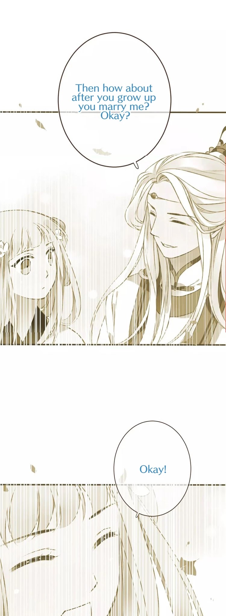 My Boyfriend is a Jinyiwei Chapter 1.99 page 22 - Vol.1 Chapter 99: Extra (2) - Agreement