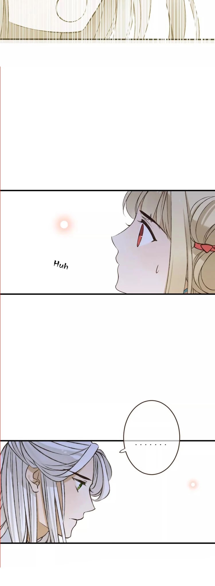 My Boyfriend is a Jinyiwei Chapter 1.99 page 23 - Vol.1 Chapter 99: Extra (2) - Agreement