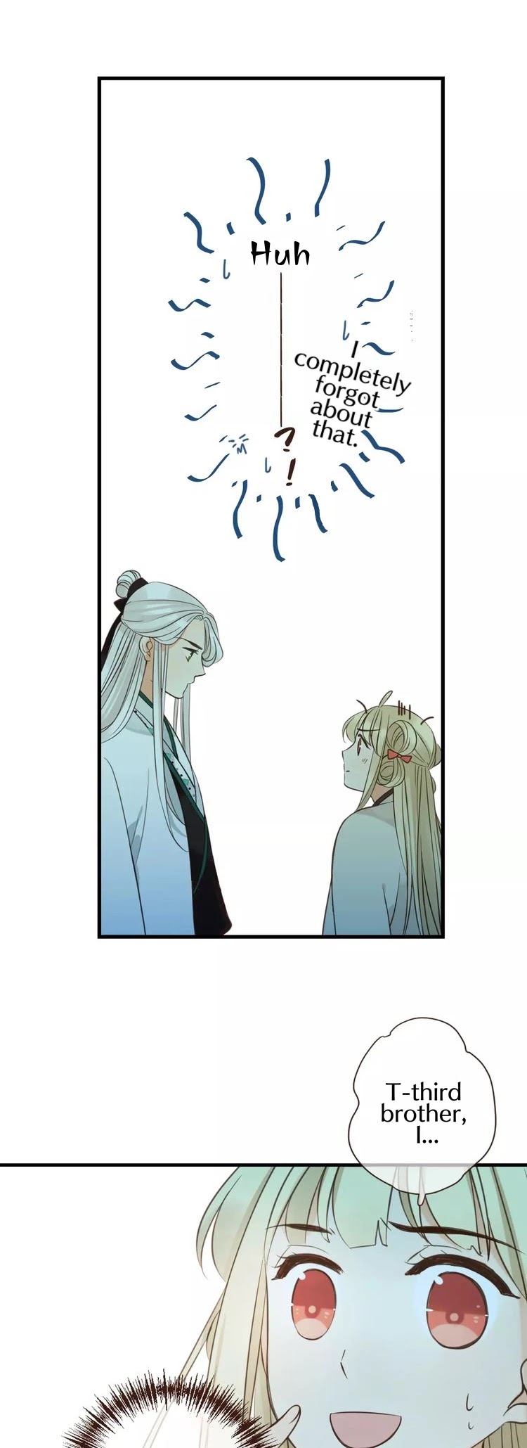 My Boyfriend is a Jinyiwei Chapter 1.99 page 24 - Vol.1 Chapter 99: Extra (2) - Agreement