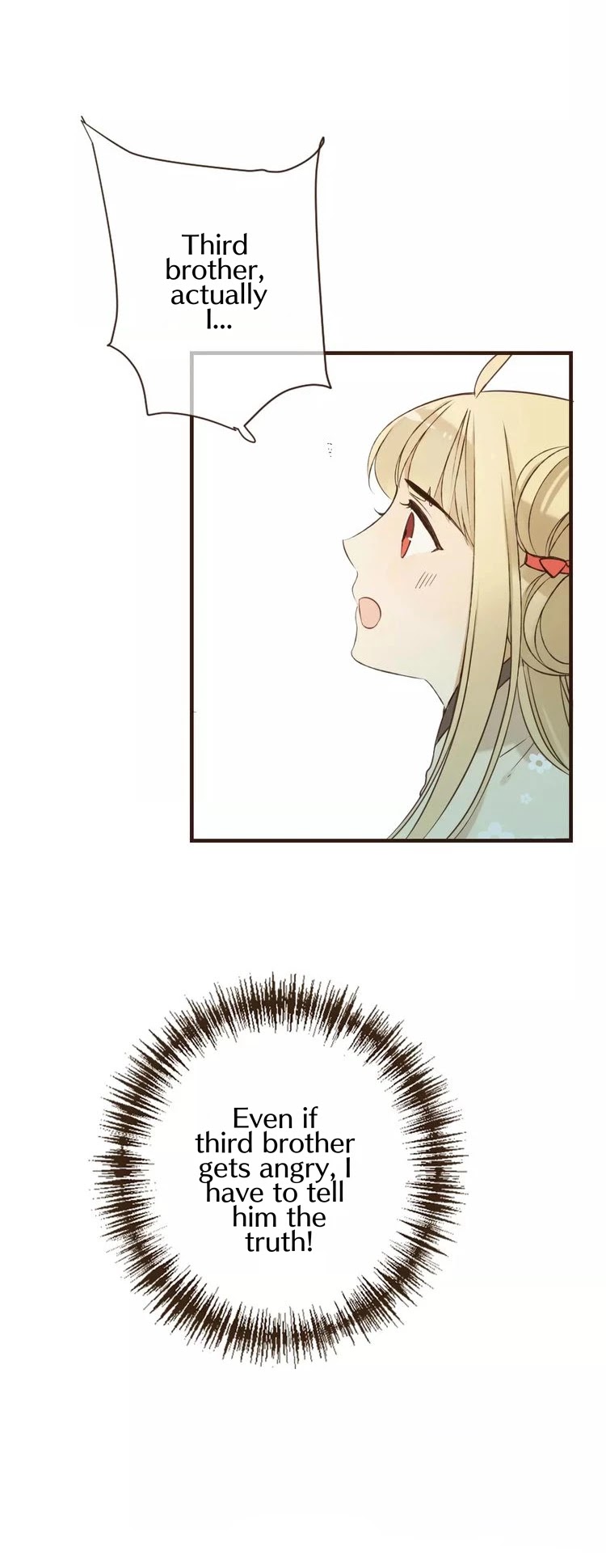My Boyfriend is a Jinyiwei Chapter 1.99 page 27 - Vol.1 Chapter 99: Extra (2) - Agreement