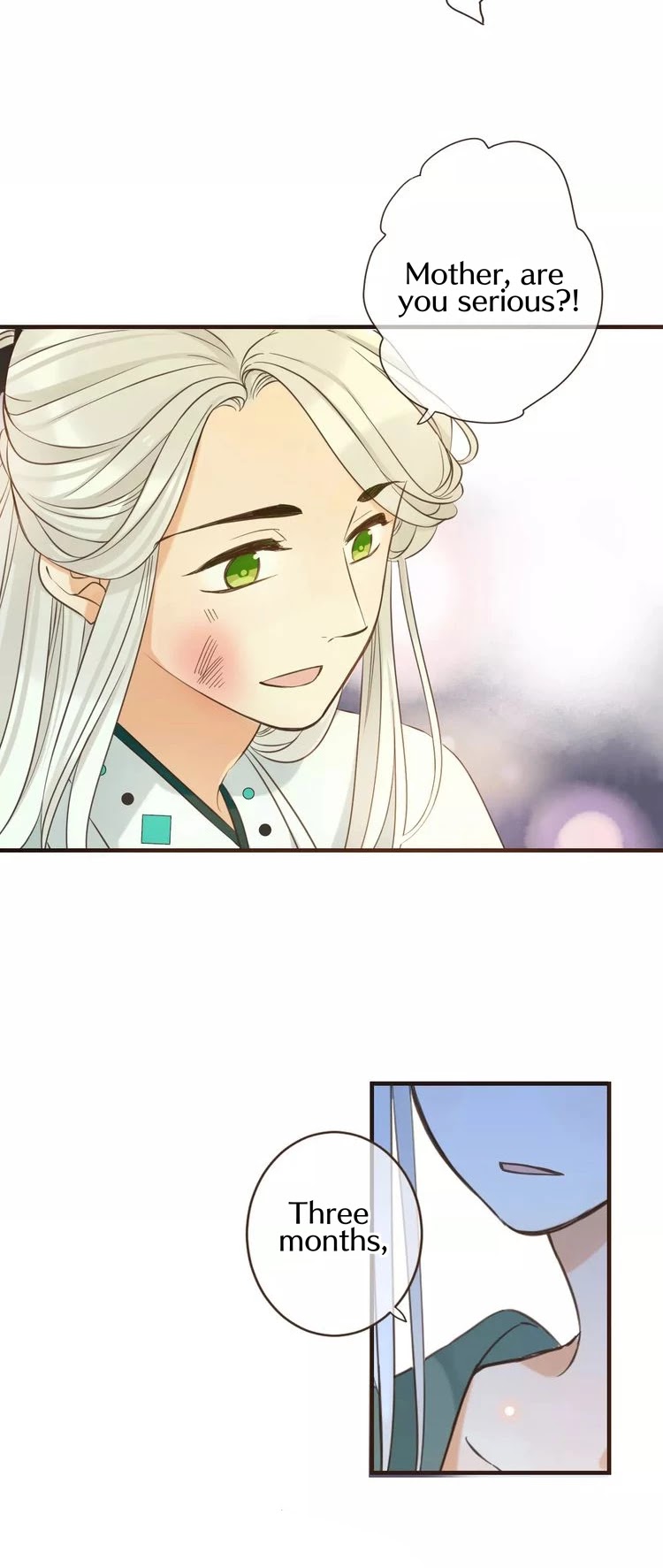 My Boyfriend is a Jinyiwei Chapter 1.99 page 7 - Vol.1 Chapter 99: Extra (2) - Agreement