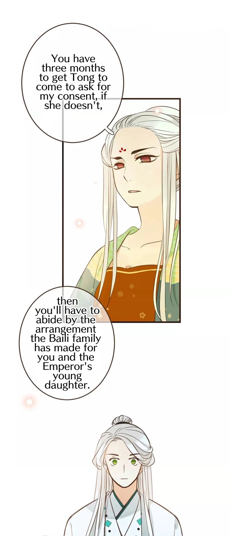 My Boyfriend is a Jinyiwei Chapter 1.99 page 8 - Vol.1 Chapter 99: Extra (2) - Agreement