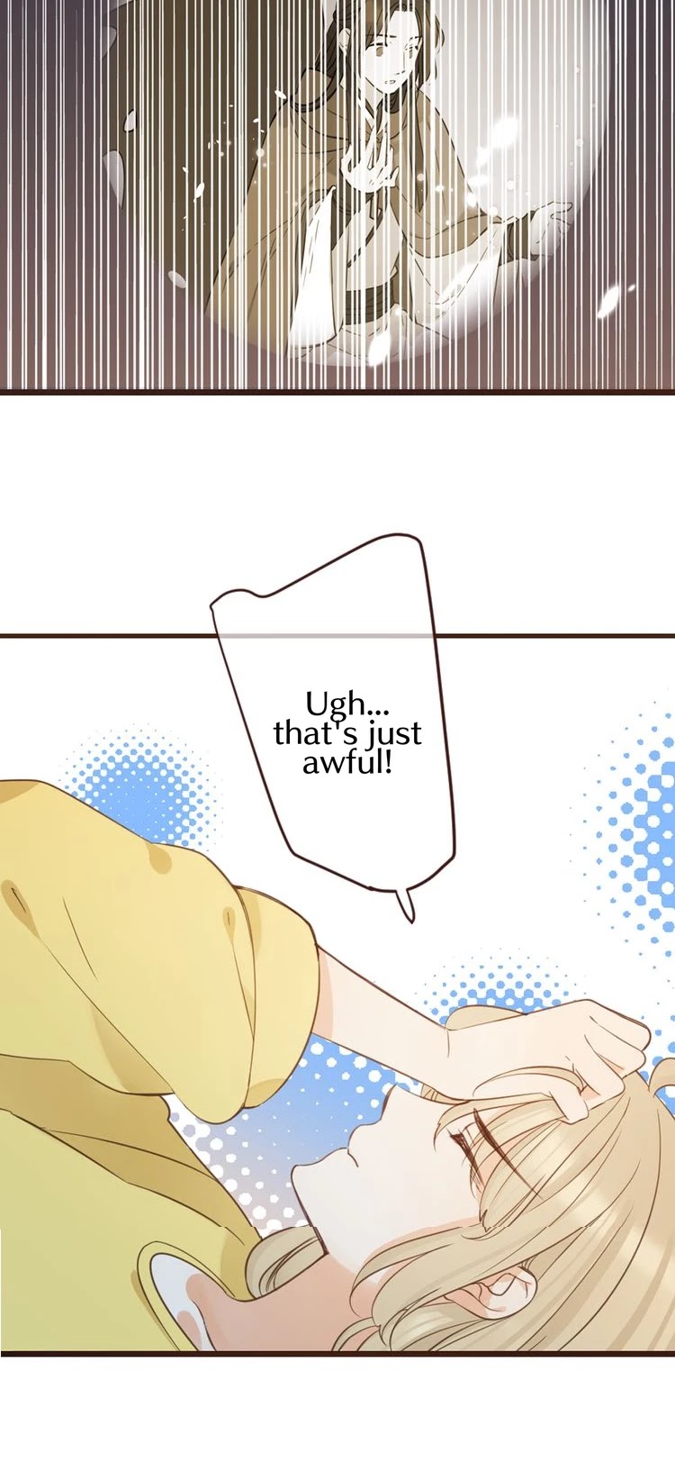 My Boyfriend is a Jinyiwei Chapter 2.1 page 14 - Vol.2 Chapter 1: It's the same but something is different