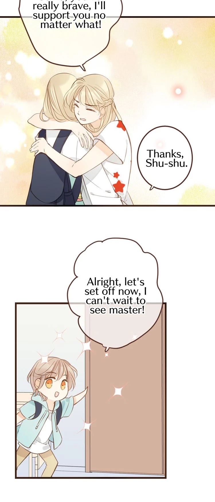 My Boyfriend is a Jinyiwei Chapter 2.1 page 22 - Vol.2 Chapter 1: It's the same but something is different