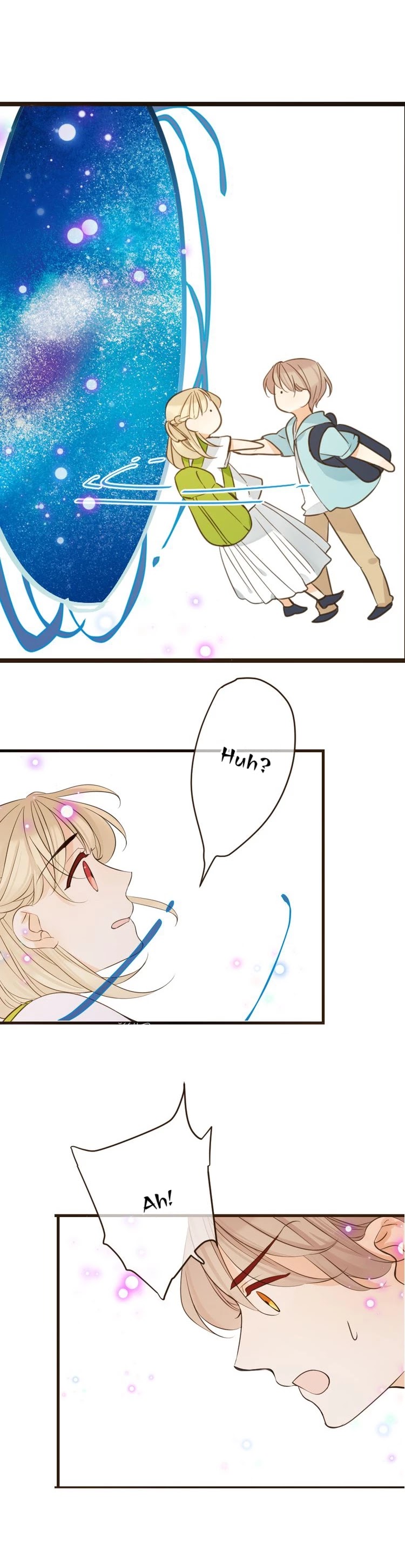 My Boyfriend is a Jinyiwei Chapter 2.1 page 31 - Vol.2 Chapter 1: It's the same but something is different