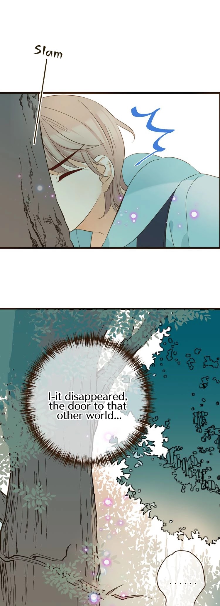 My Boyfriend is a Jinyiwei Chapter 2.1 page 34 - Vol.2 Chapter 1: It's the same but something is different