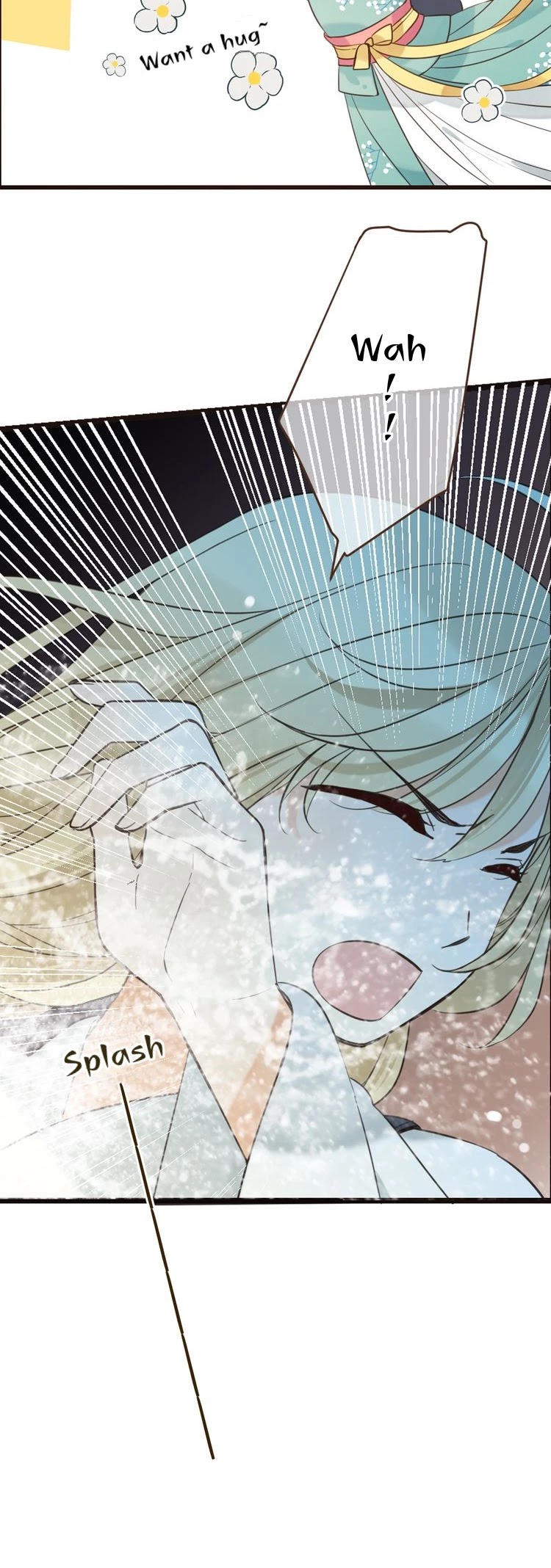 My Boyfriend is a Jinyiwei Chapter 2.1 page 45 - Vol.2 Chapter 1: It's the same but something is different