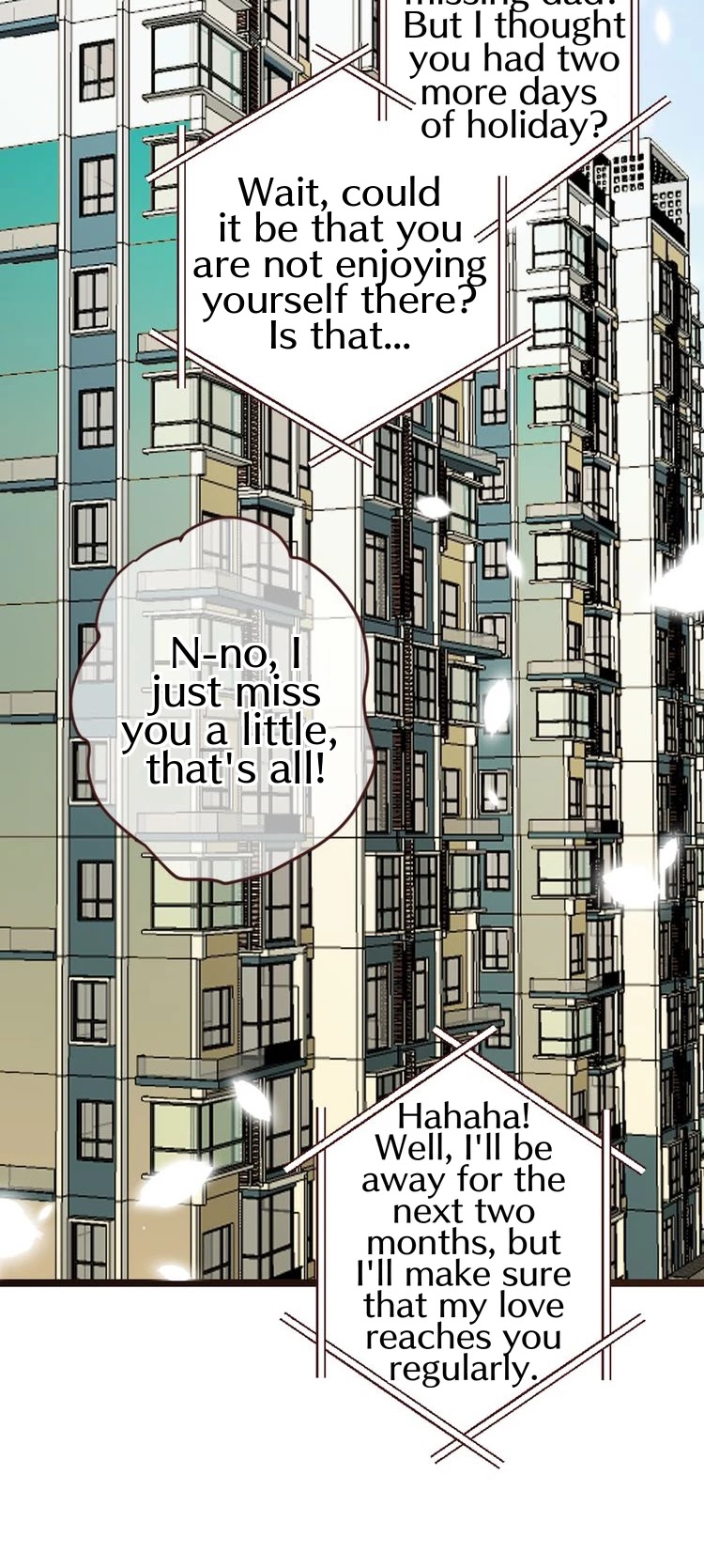My Boyfriend is a Jinyiwei Chapter 2.1 page 5 - Vol.2 Chapter 1: It's the same but something is different