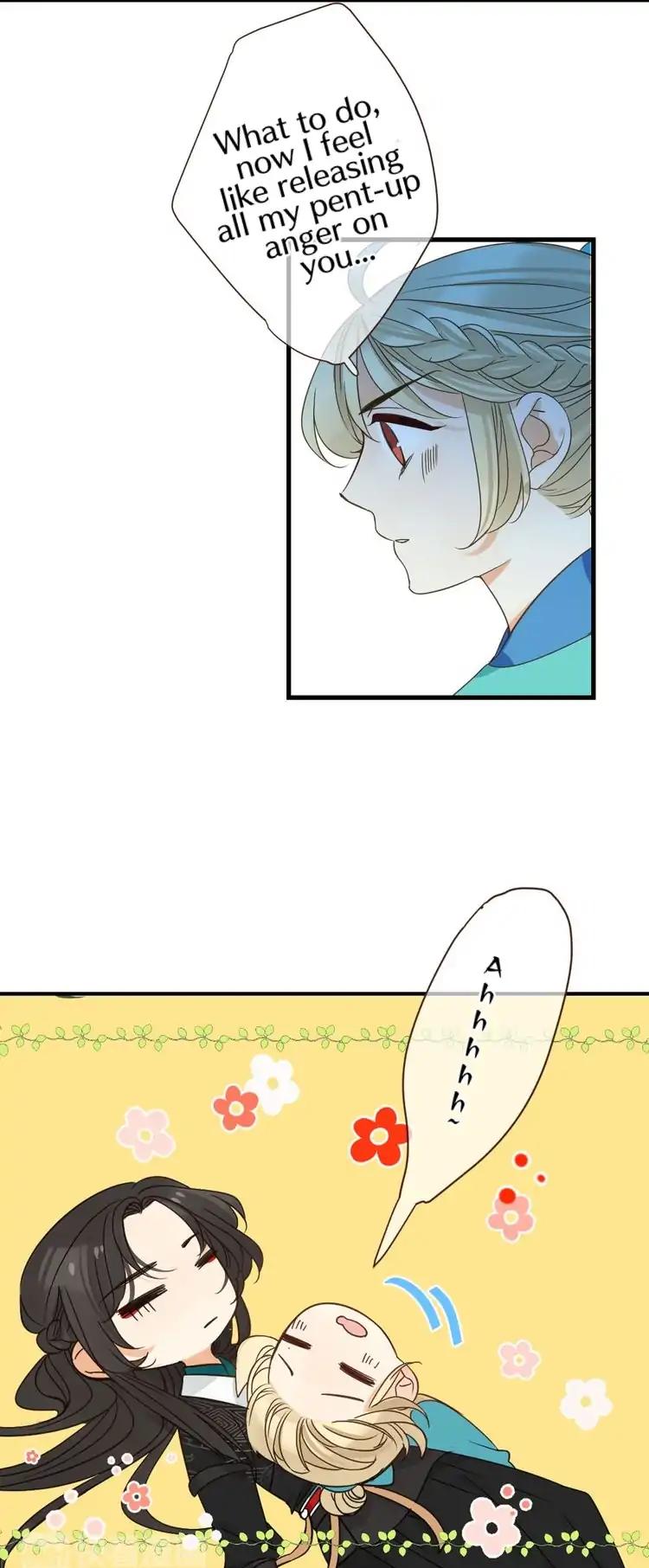 My Boyfriend is a Jinyiwei Chapter 2.10 page 10 - Vol.2 Chapter 10: Pretending to sleep