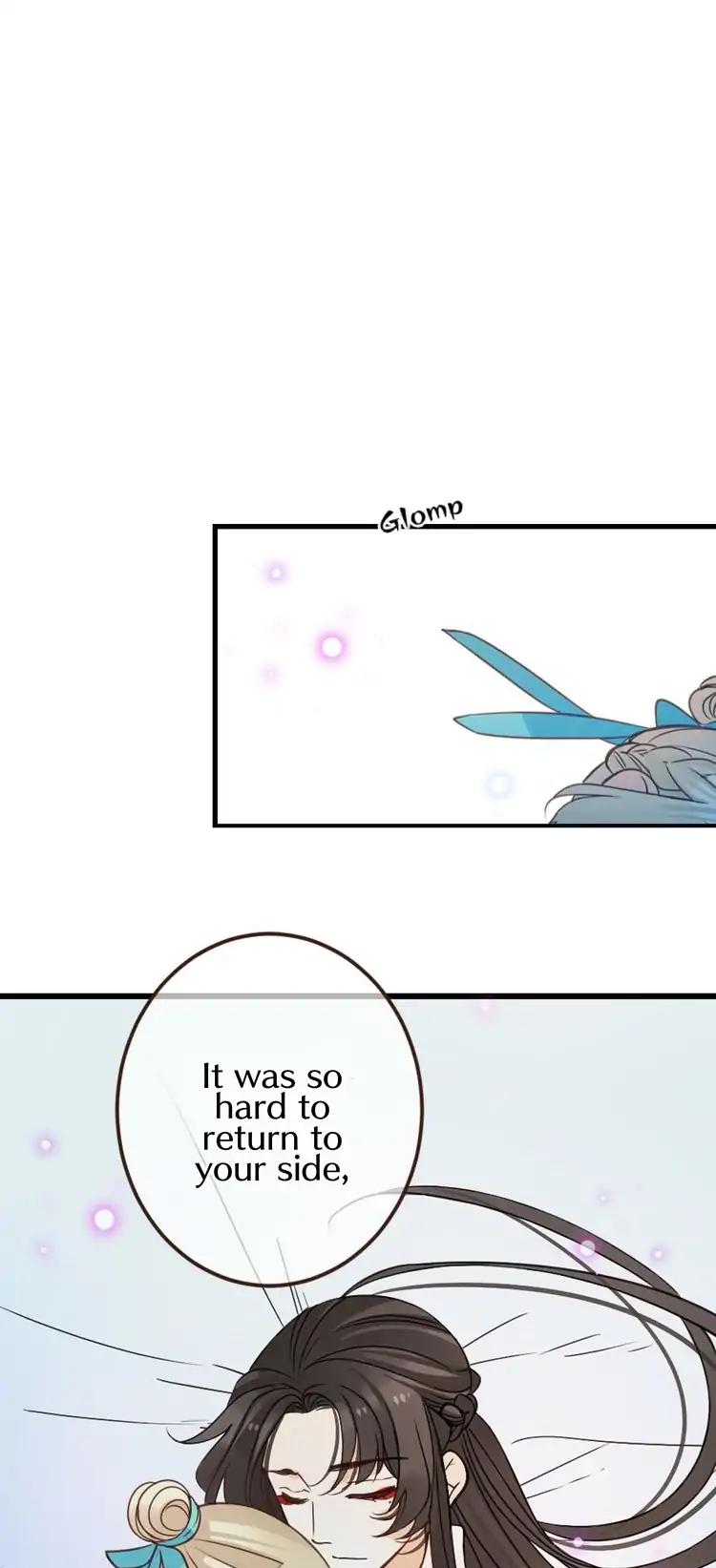 My Boyfriend is a Jinyiwei Chapter 2.10 page 12 - Vol.2 Chapter 10: Pretending to sleep