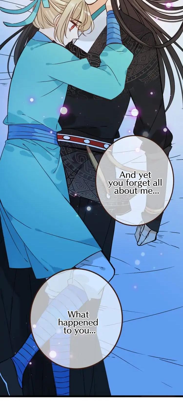 My Boyfriend is a Jinyiwei Chapter 2.10 page 13 - Vol.2 Chapter 10: Pretending to sleep
