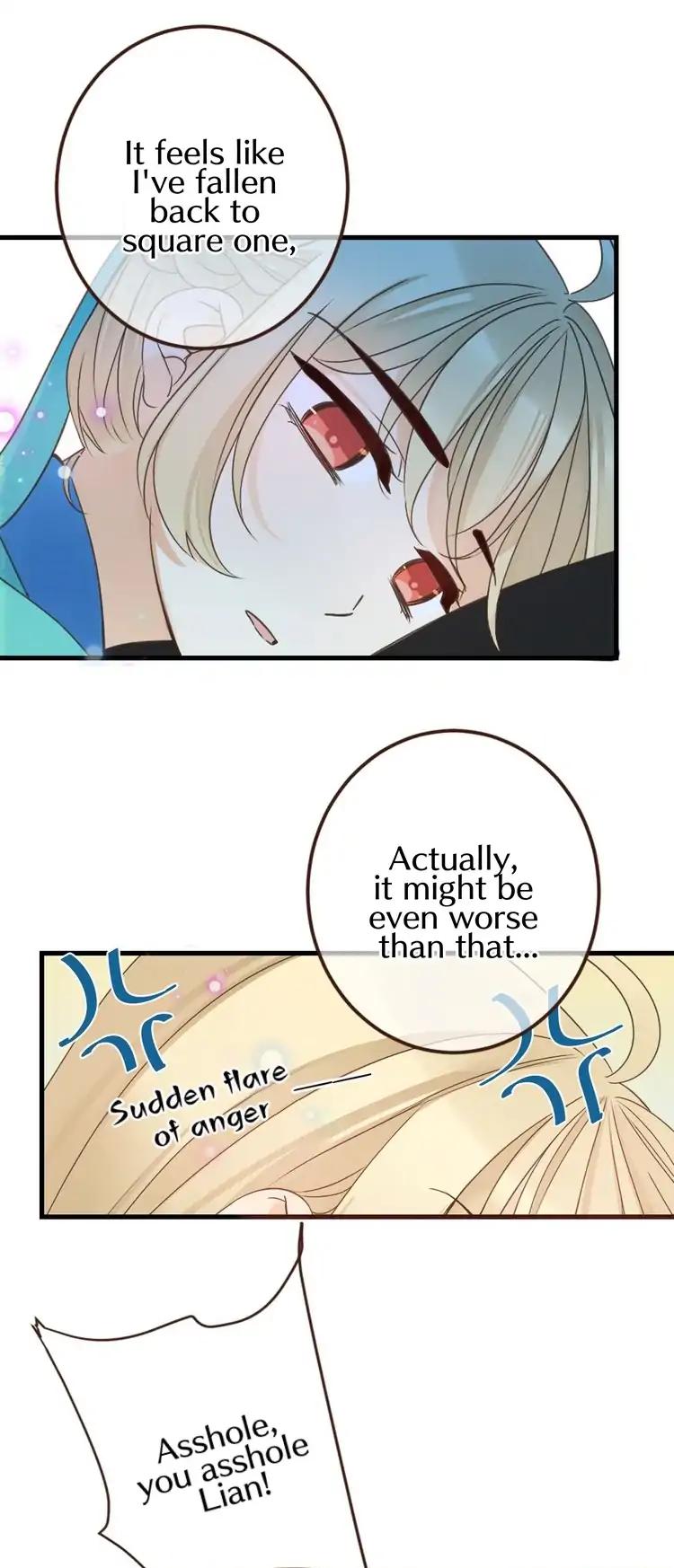 My Boyfriend is a Jinyiwei Chapter 2.10 page 14 - Vol.2 Chapter 10: Pretending to sleep