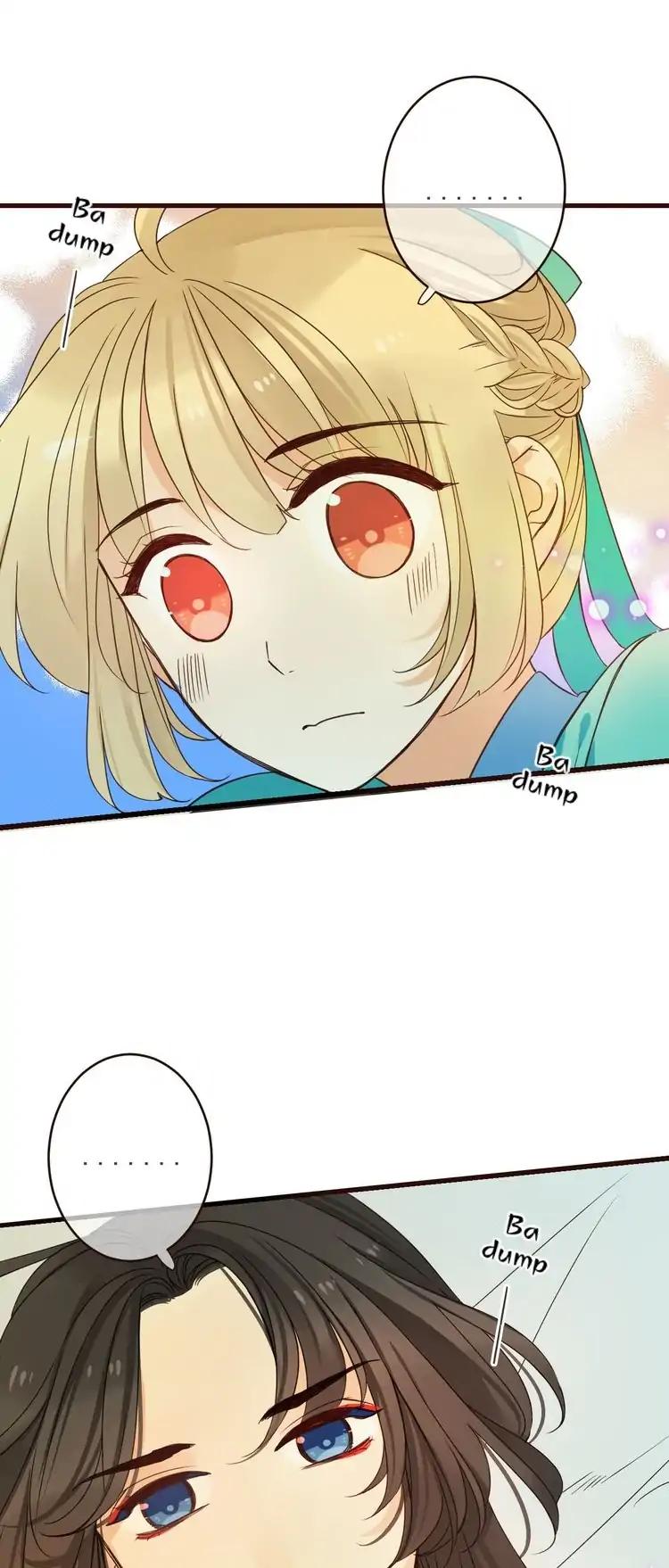 My Boyfriend is a Jinyiwei Chapter 2.10 page 2 - Vol.2 Chapter 10: Pretending to sleep