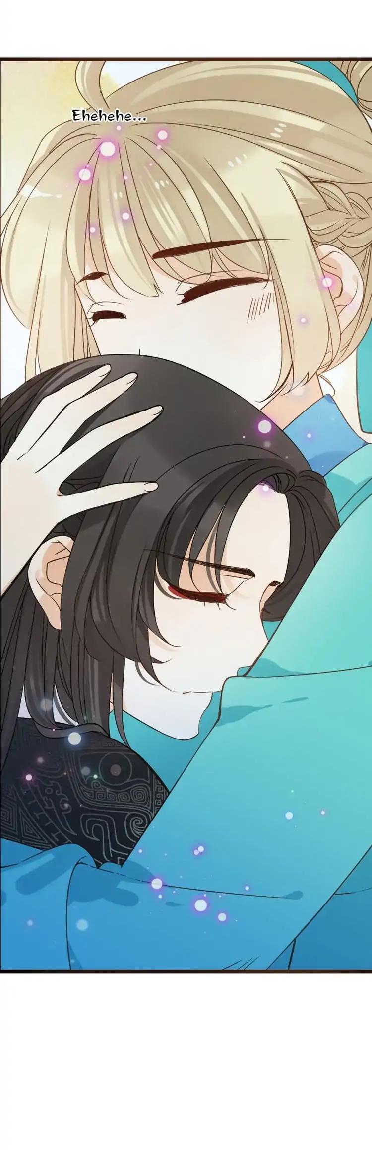 My Boyfriend is a Jinyiwei Chapter 2.10 page 23 - Vol.2 Chapter 10: Pretending to sleep