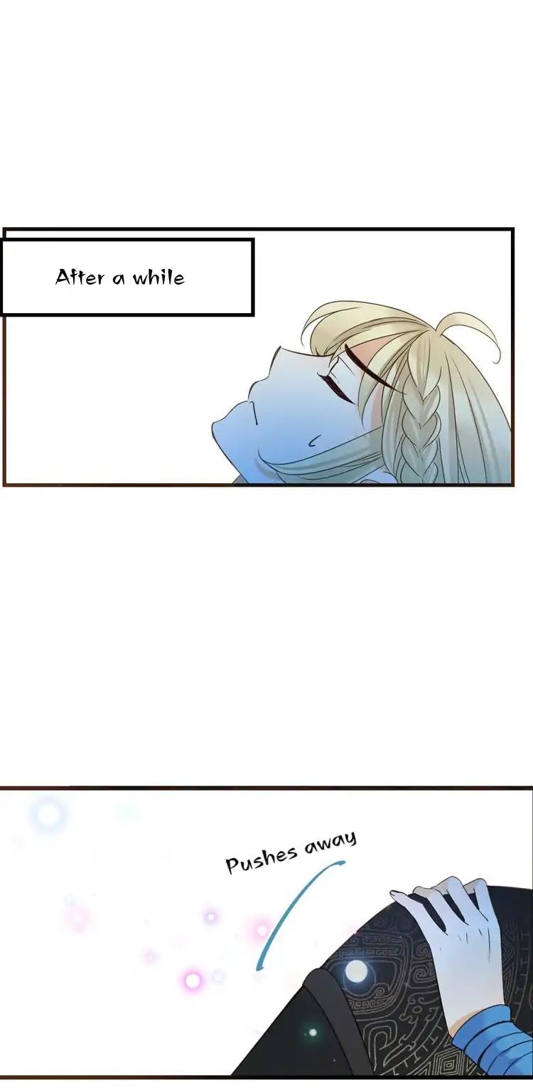 My Boyfriend is a Jinyiwei Chapter 2.10 page 24 - Vol.2 Chapter 10: Pretending to sleep