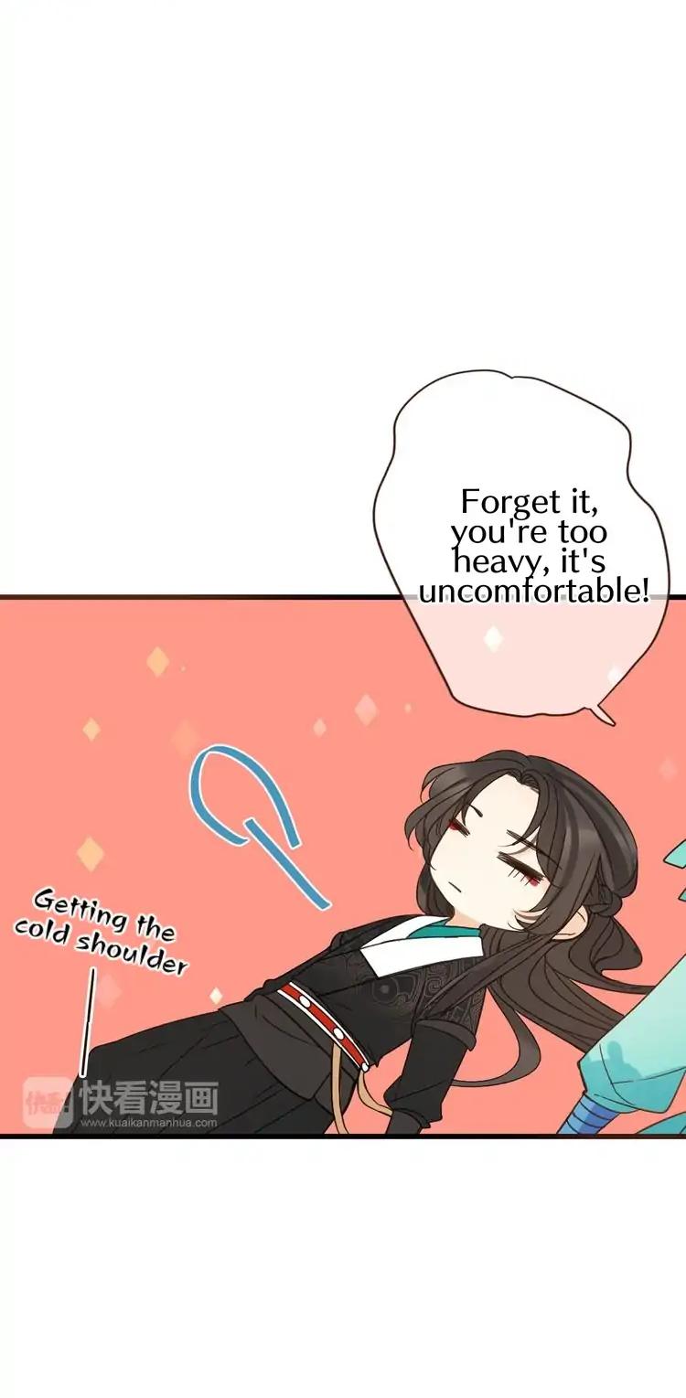 My Boyfriend is a Jinyiwei Chapter 2.10 page 25 - Vol.2 Chapter 10: Pretending to sleep