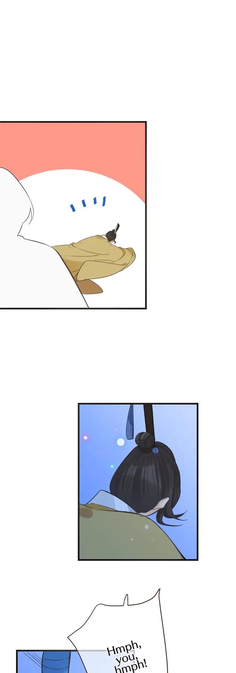 My Boyfriend is a Jinyiwei Chapter 2.10 page 26 - Vol.2 Chapter 10: Pretending to sleep
