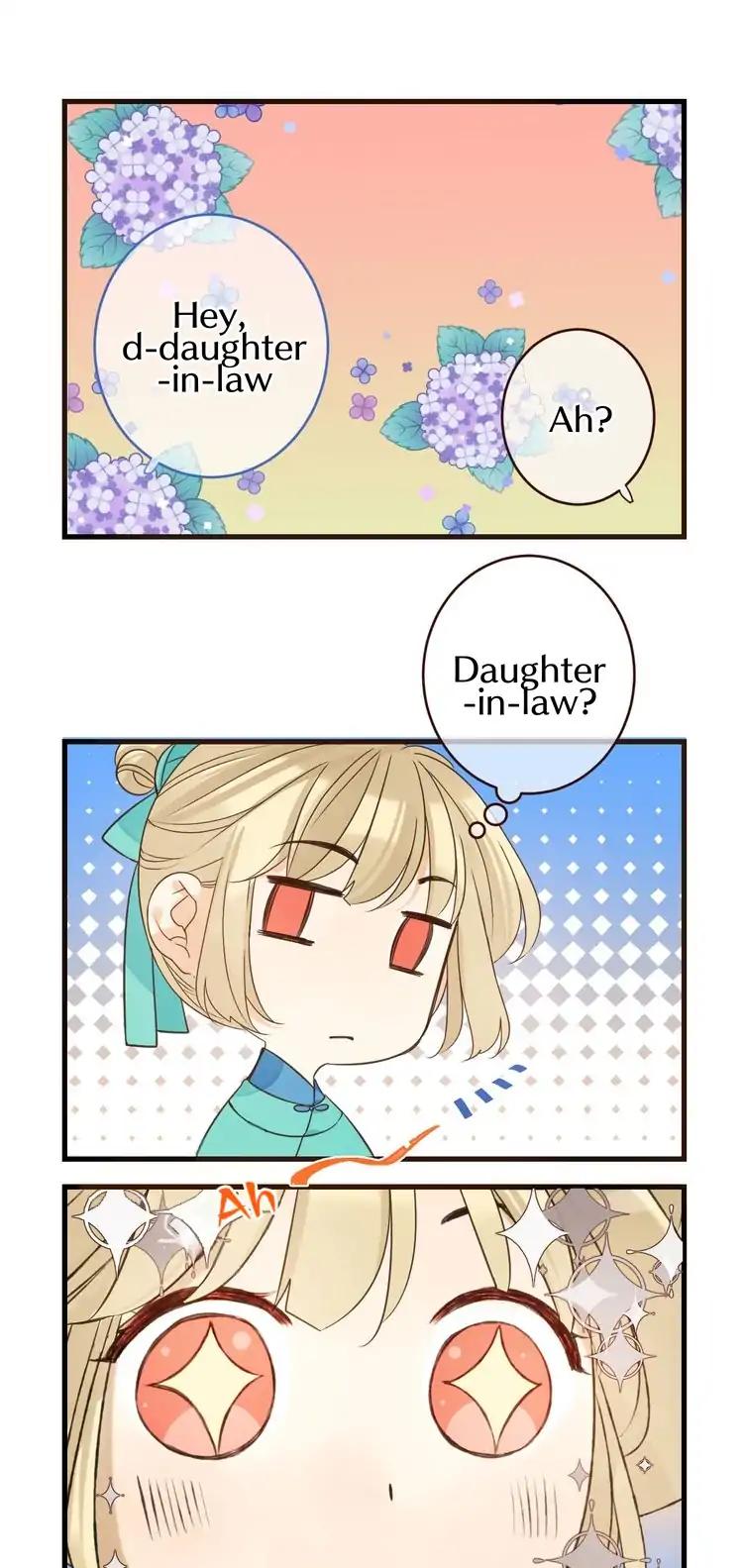 My Boyfriend is a Jinyiwei Chapter 2.10 page 31 - Vol.2 Chapter 10: Pretending to sleep