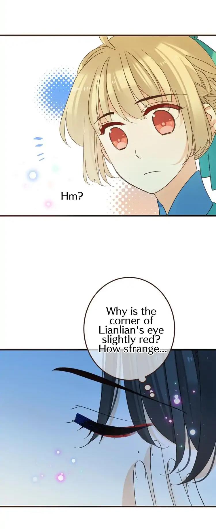 My Boyfriend is a Jinyiwei Chapter 2.10 page 7 - Vol.2 Chapter 10: Pretending to sleep