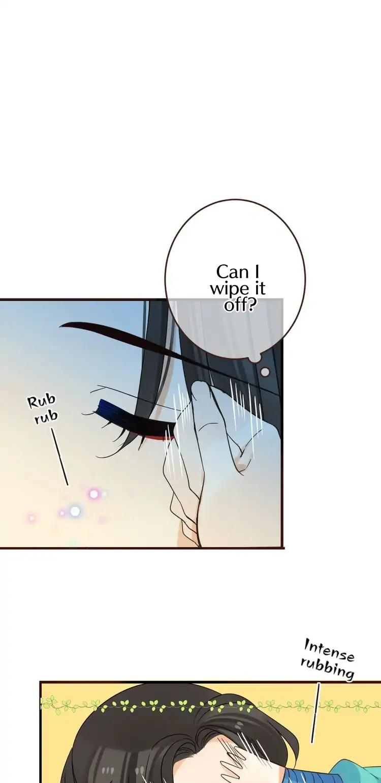 My Boyfriend is a Jinyiwei Chapter 2.10 page 8 - Vol.2 Chapter 10: Pretending to sleep