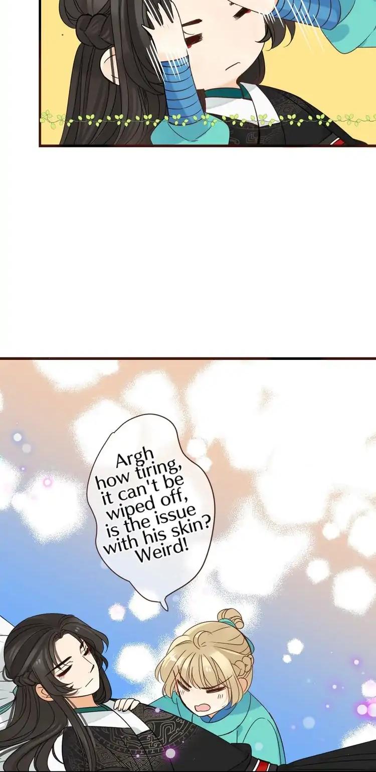 My Boyfriend is a Jinyiwei Chapter 2.10 page 9 - Vol.2 Chapter 10: Pretending to sleep
