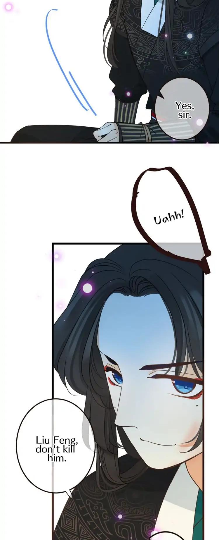 My Boyfriend is a Jinyiwei Chapter 2.11 page 11 - Vol.2 Chapter 11: The prince re-enters the fray!