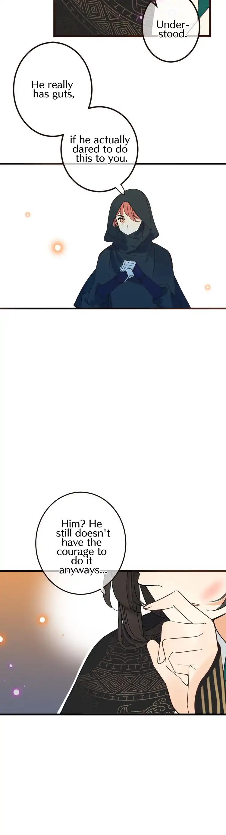 My Boyfriend is a Jinyiwei Chapter 2.11 page 12 - Vol.2 Chapter 11: The prince re-enters the fray!