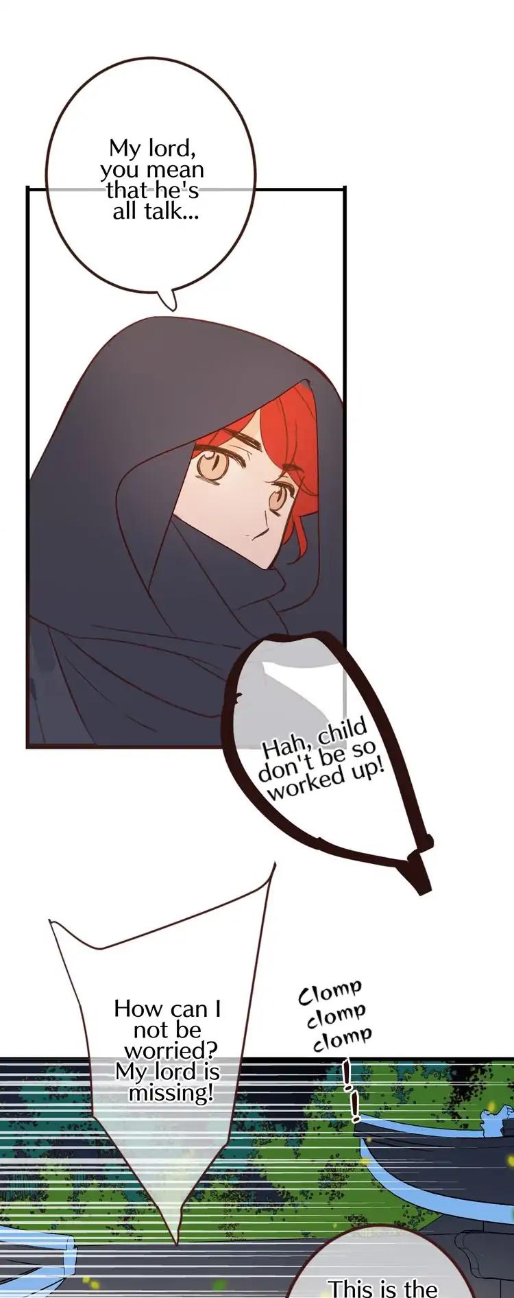 My Boyfriend is a Jinyiwei Chapter 2.11 page 13 - Vol.2 Chapter 11: The prince re-enters the fray!