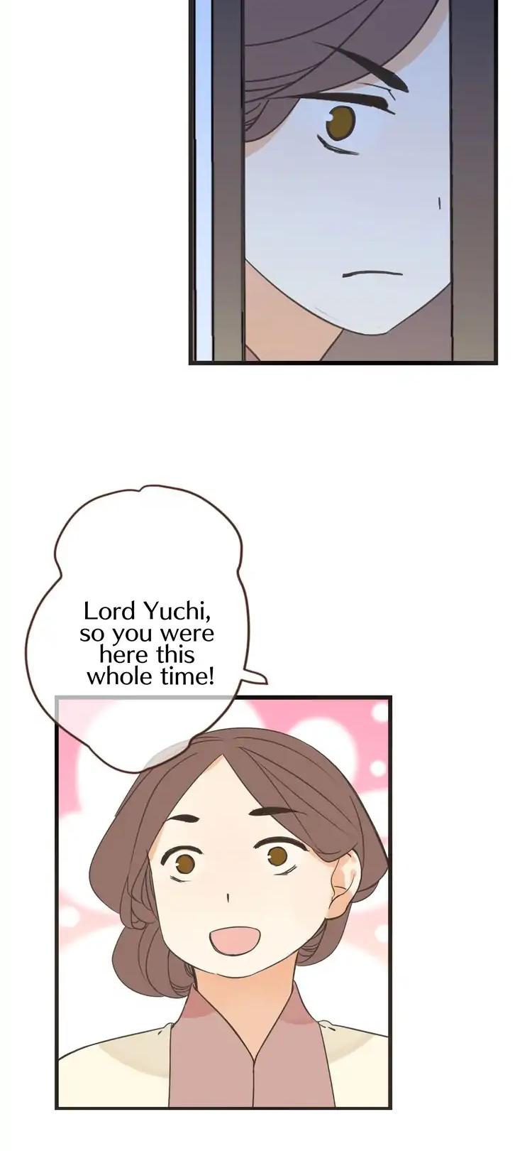 My Boyfriend is a Jinyiwei Chapter 2.11 page 18 - Vol.2 Chapter 11: The prince re-enters the fray!