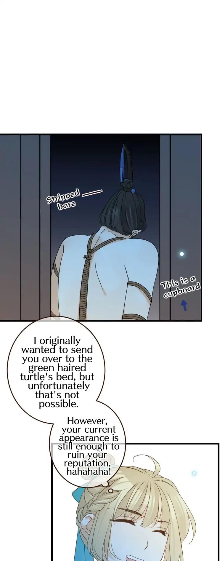 My Boyfriend is a Jinyiwei Chapter 2.11 page 2 - Vol.2 Chapter 11: The prince re-enters the fray!