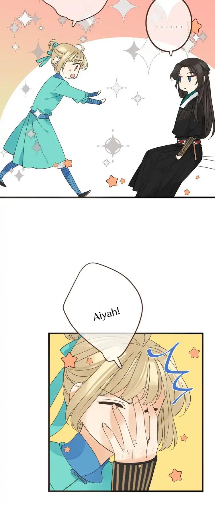 My Boyfriend is a Jinyiwei Chapter 2.11 page 20 - Vol.2 Chapter 11: The prince re-enters the fray!