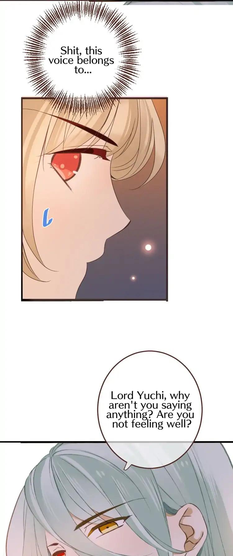 My Boyfriend is a Jinyiwei Chapter 2.11 page 23 - Vol.2 Chapter 11: The prince re-enters the fray!