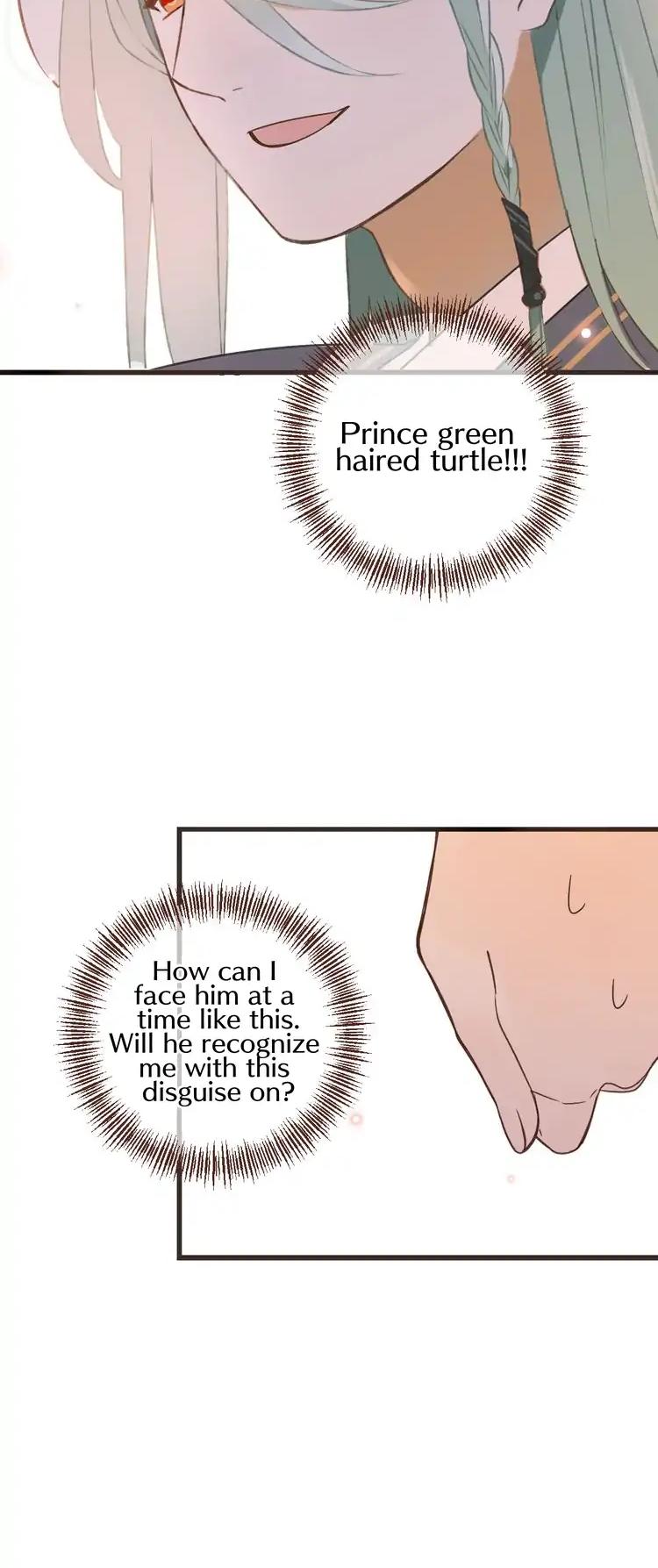 My Boyfriend is a Jinyiwei Chapter 2.11 page 24 - Vol.2 Chapter 11: The prince re-enters the fray!