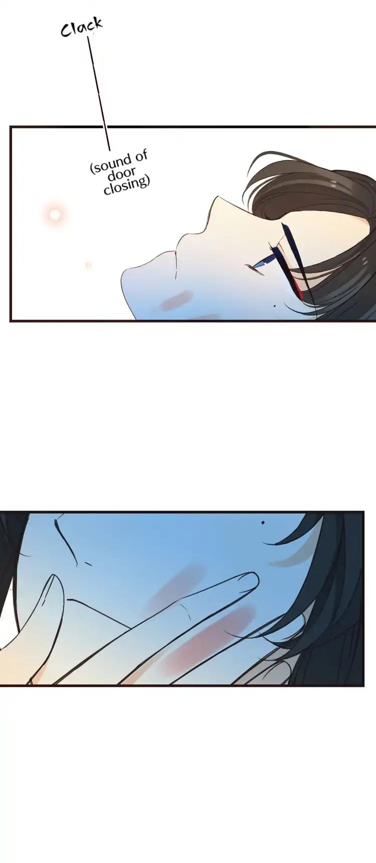 My Boyfriend is a Jinyiwei Chapter 2.11 page 8 - Vol.2 Chapter 11: The prince re-enters the fray!