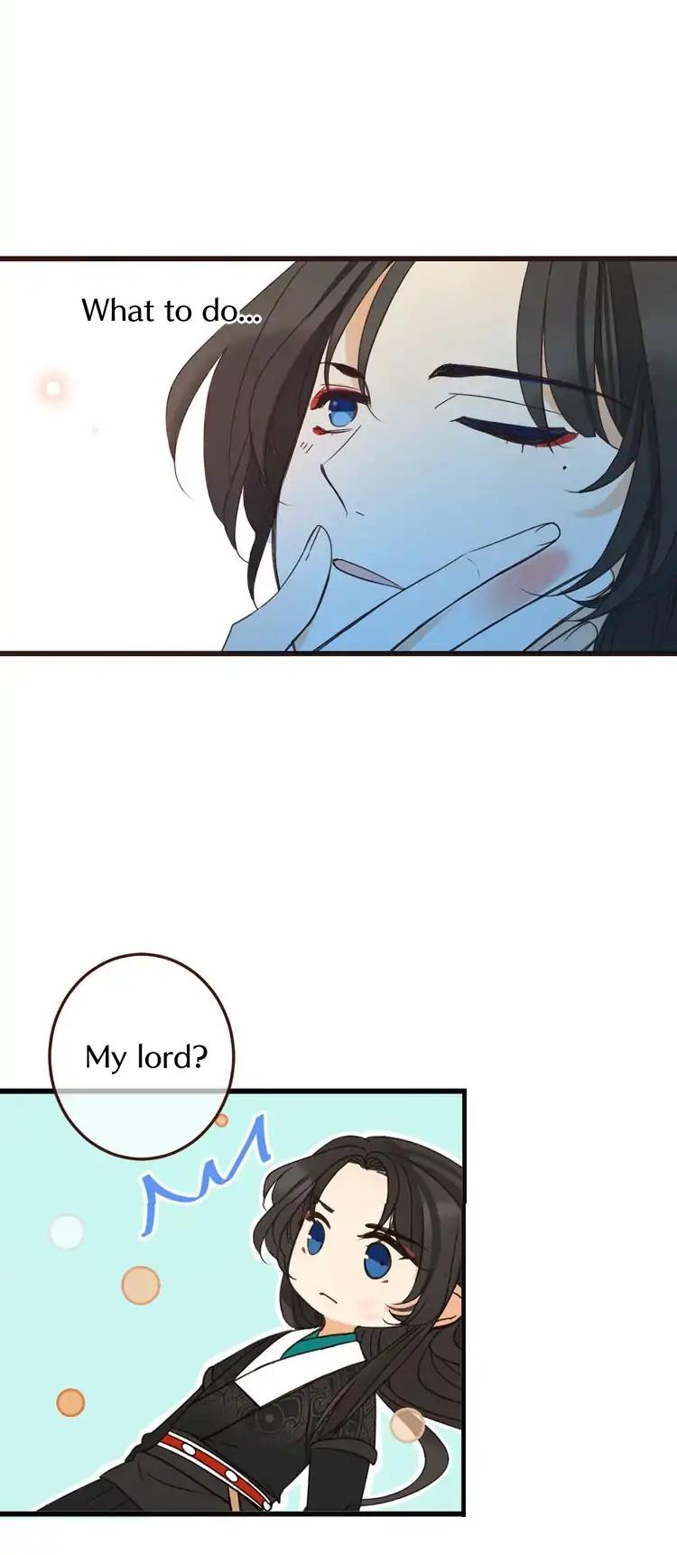 My Boyfriend is a Jinyiwei Chapter 2.11 page 9 - Vol.2 Chapter 11: The prince re-enters the fray!