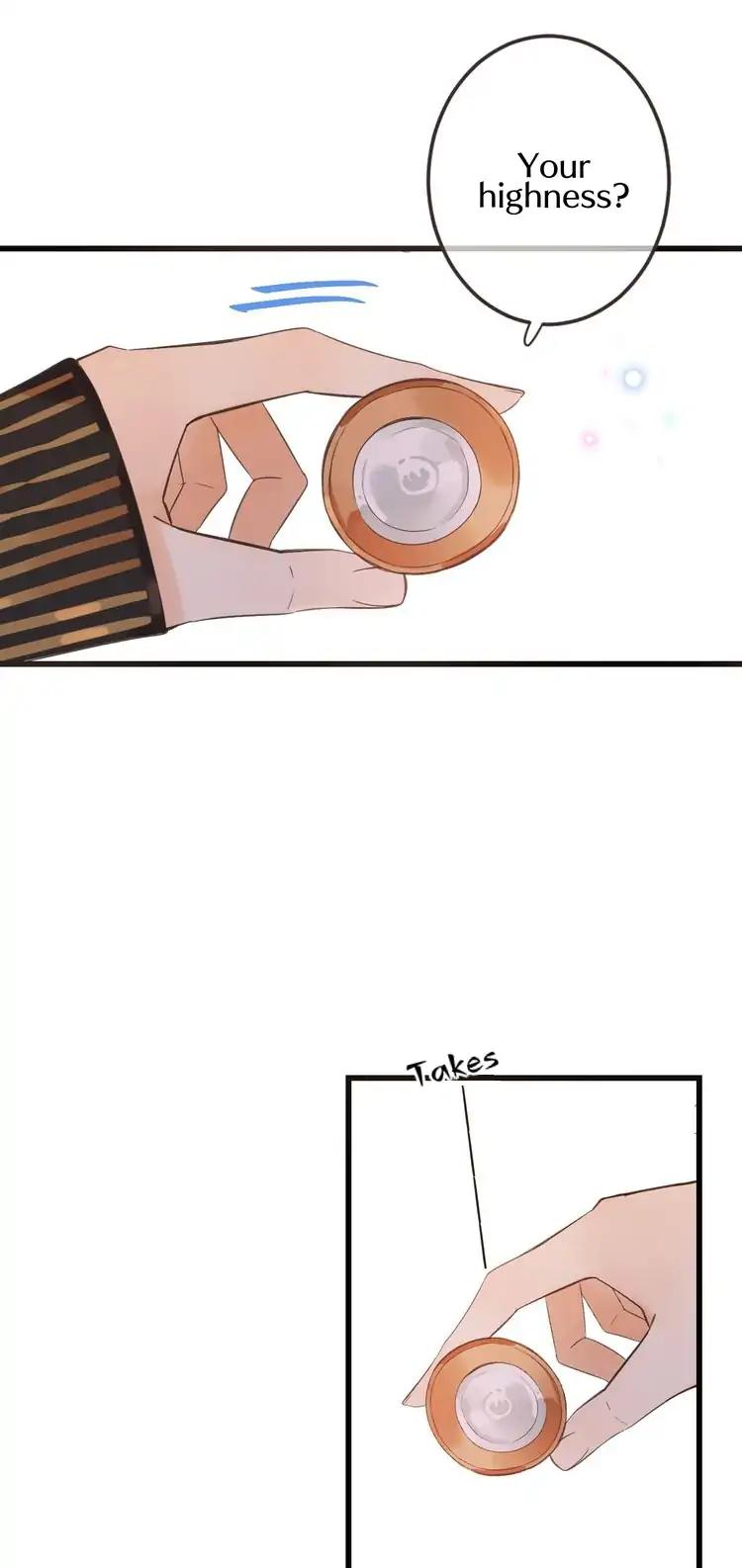 My Boyfriend is a Jinyiwei Chapter 2.12 page 10 - Vol.2 Chapter 12: Sneaky Lianlian