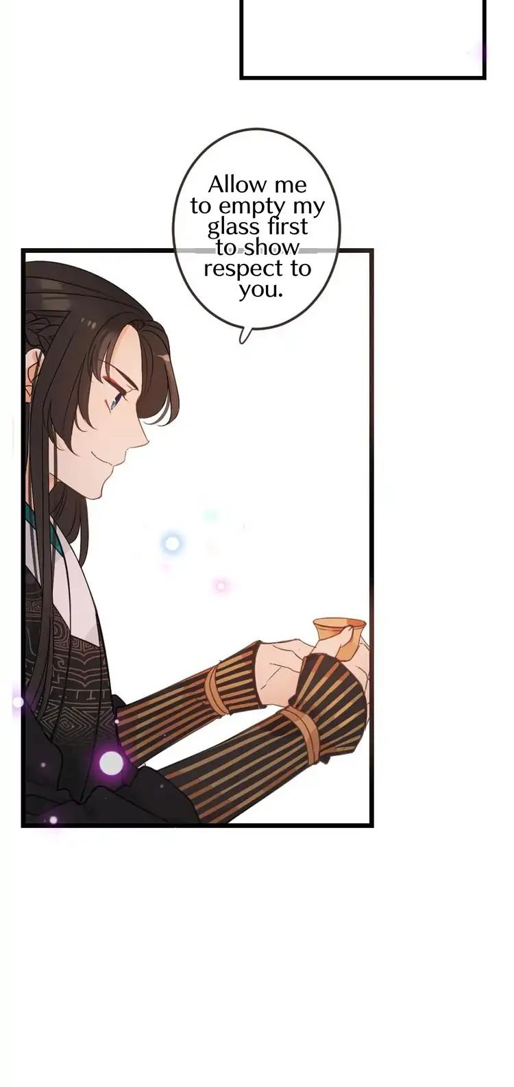 My Boyfriend is a Jinyiwei Chapter 2.12 page 11 - Vol.2 Chapter 12: Sneaky Lianlian