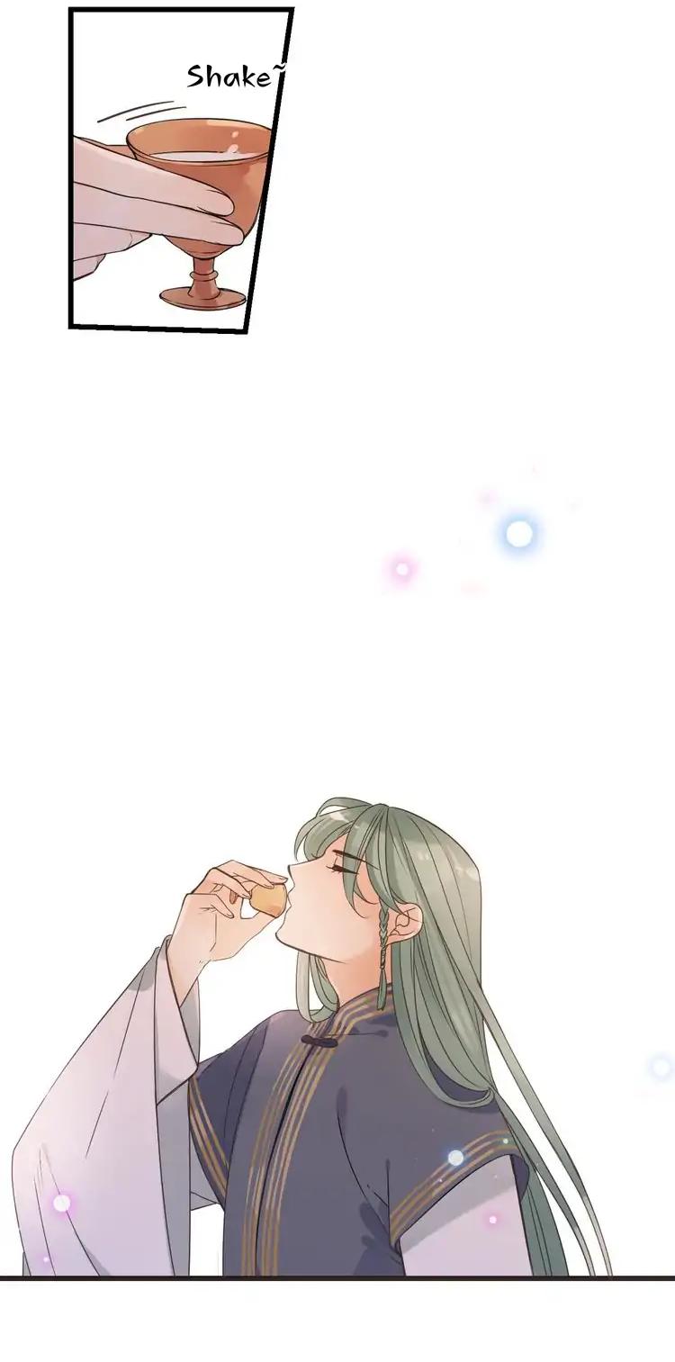 My Boyfriend is a Jinyiwei Chapter 2.12 page 13 - Vol.2 Chapter 12: Sneaky Lianlian