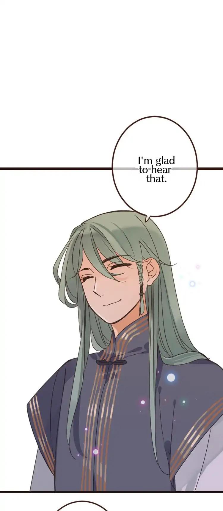My Boyfriend is a Jinyiwei Chapter 2.12 page 2 - Vol.2 Chapter 12: Sneaky Lianlian