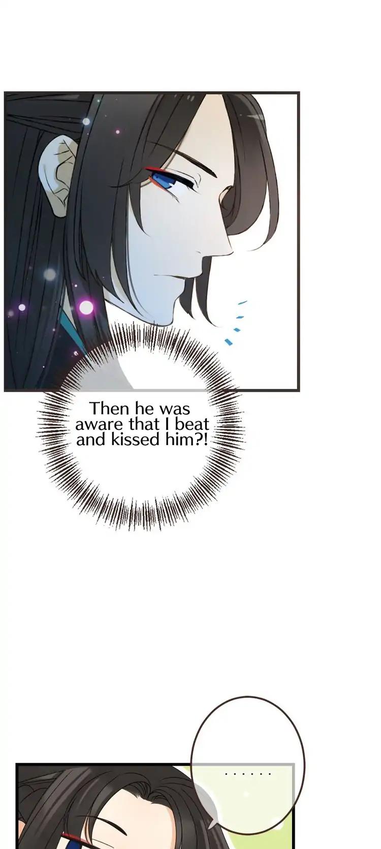 My Boyfriend is a Jinyiwei Chapter 2.12 page 27 - Vol.2 Chapter 12: Sneaky Lianlian