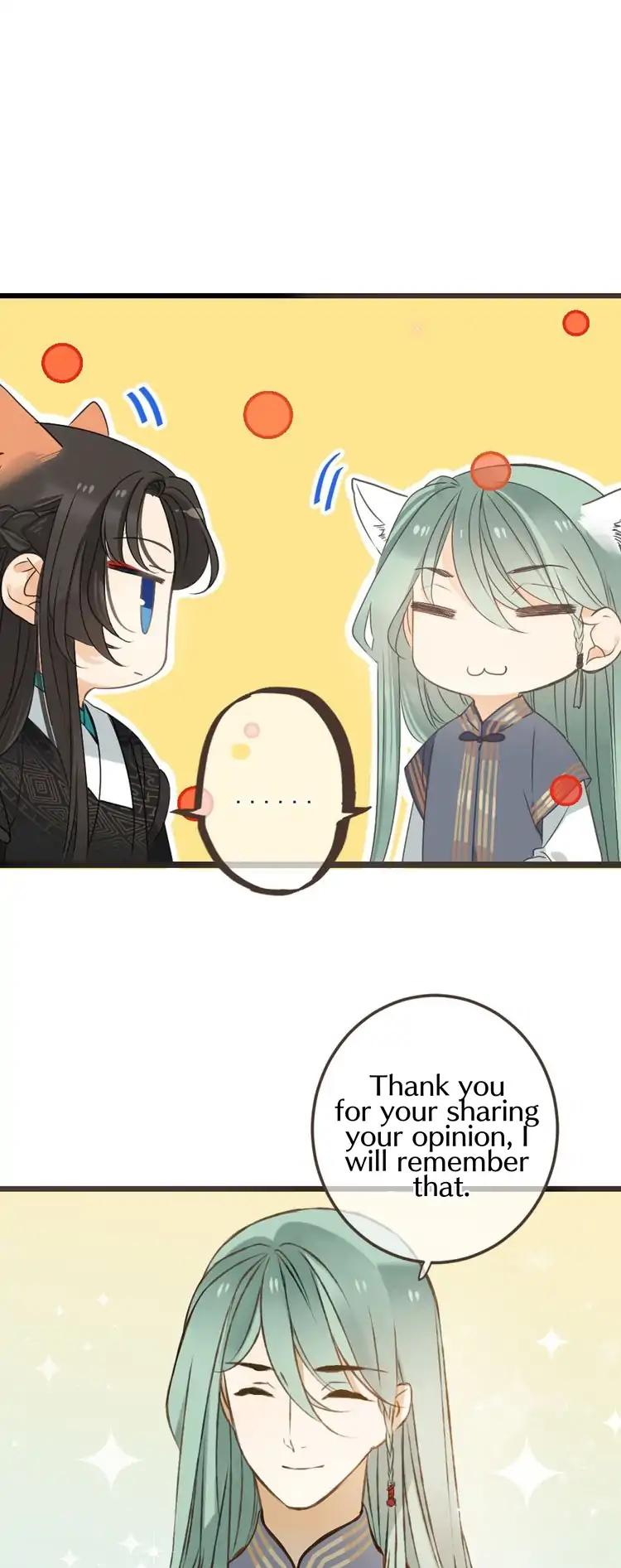 My Boyfriend is a Jinyiwei Chapter 2.12 page 6 - Vol.2 Chapter 12: Sneaky Lianlian